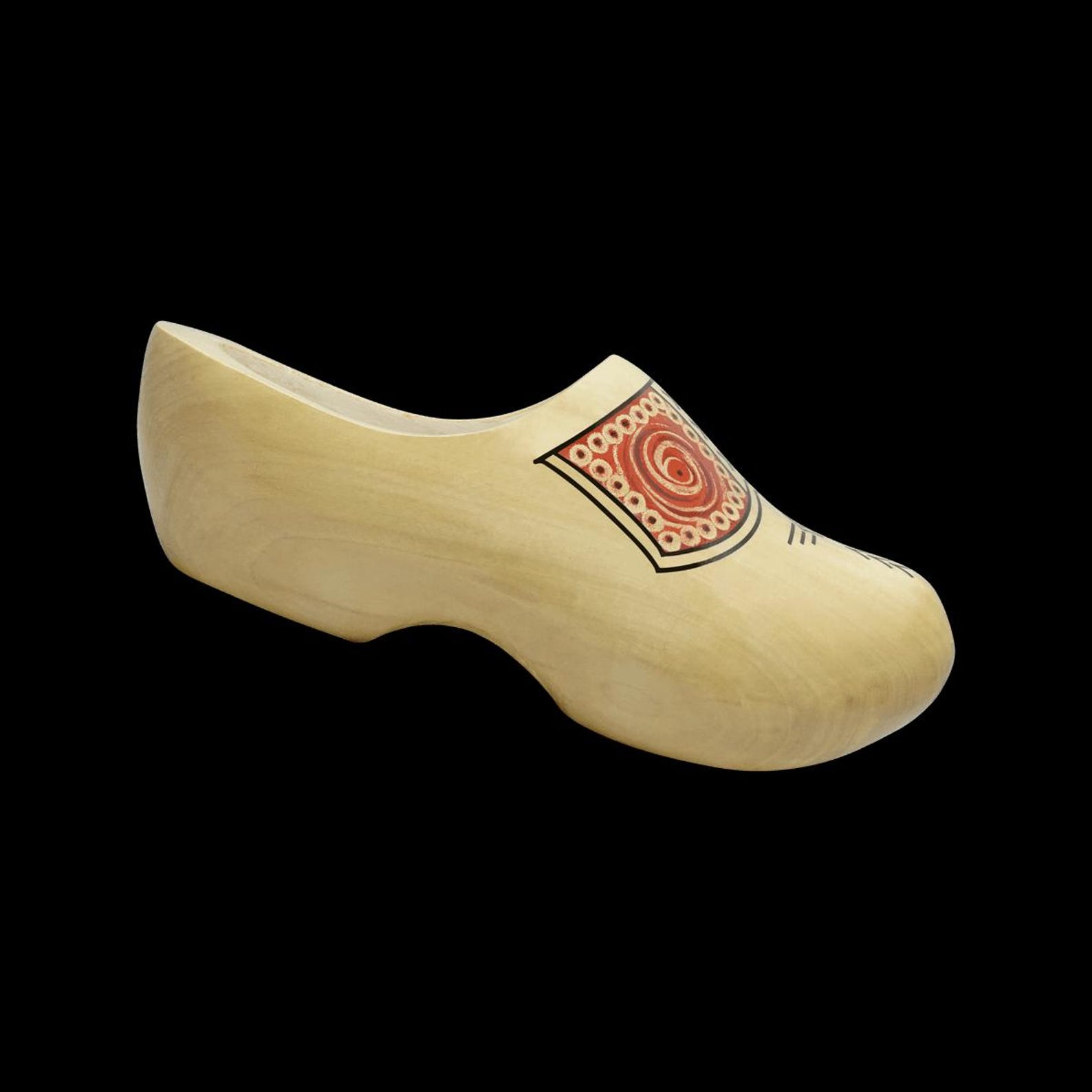 Traditional Clogs, Produced in the South of the Netherlands. Available ...