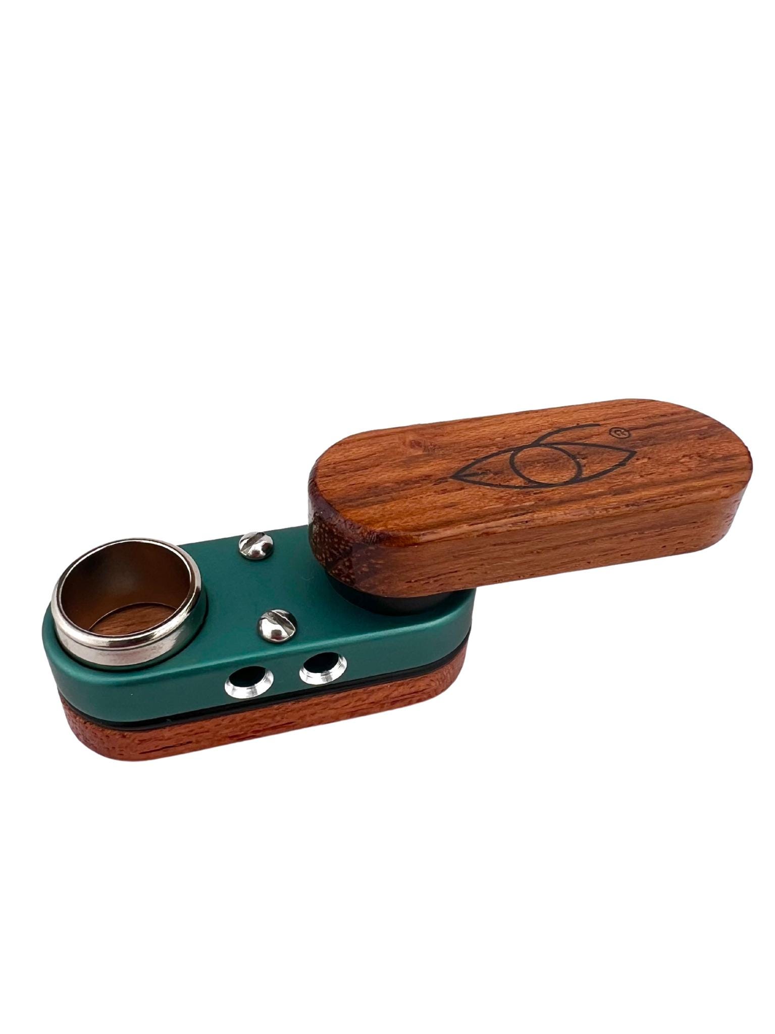 Monkey Pipe- Original Compact Folding Wooden Travel Pipe - Etsy