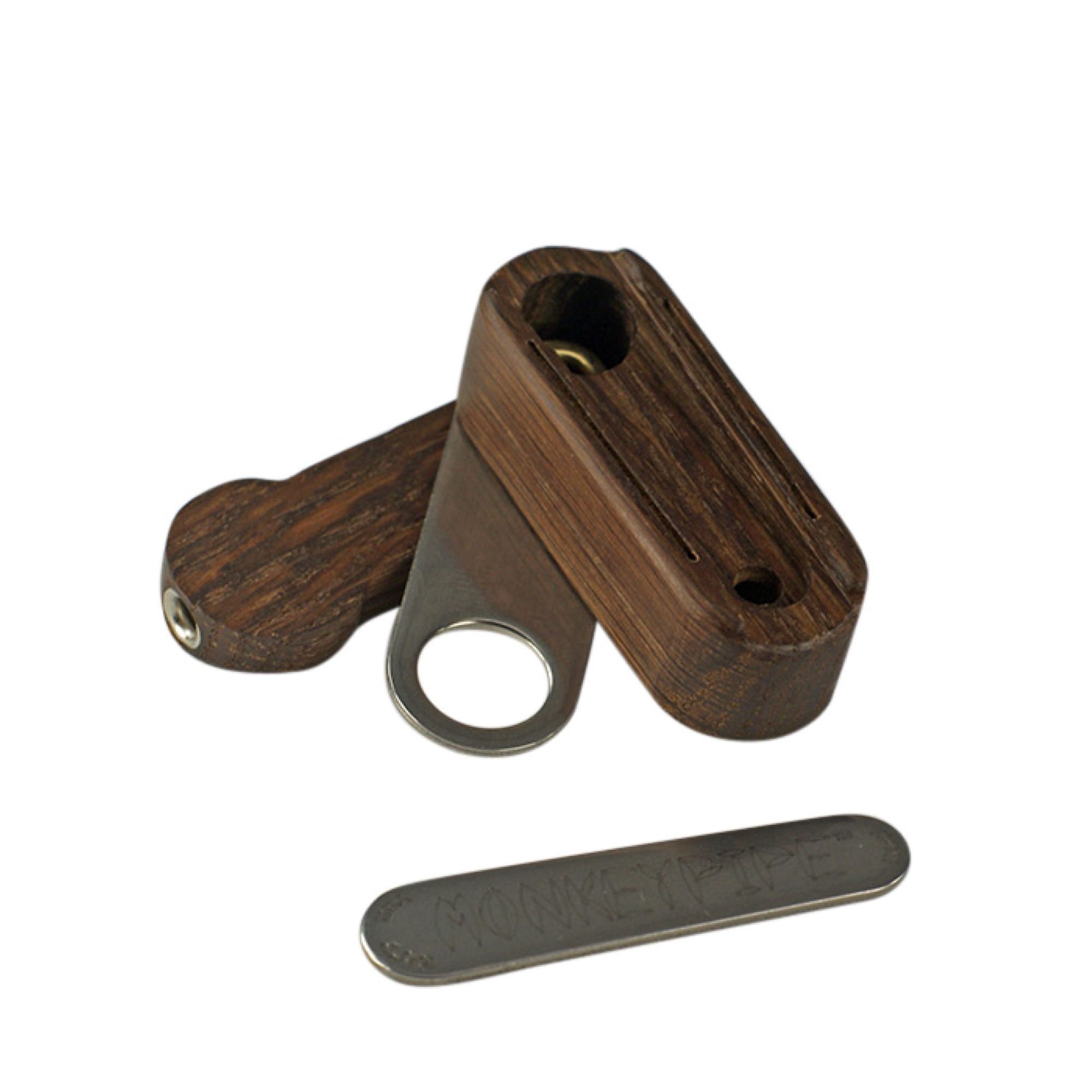 Fisherman's Friend- Compact Folding Wooden Travel Pipe - Etsy Fisherman's Friend- Compact Folding Wooden Travel Pipe - Etsy