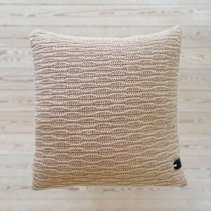 CROCHET PATTERN | Pillow Case Pillow Cover Pillowcase Sofa Cushion