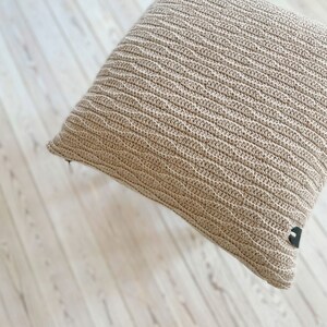 CROCHET PATTERN | Pillow Case Pillow Cover Pillowcase Sofa Cushion