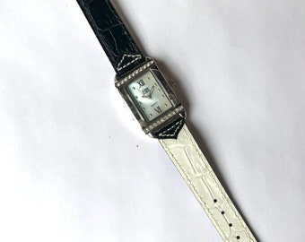 Jolie Montre Chameleon Reversible Watch - two watches in one