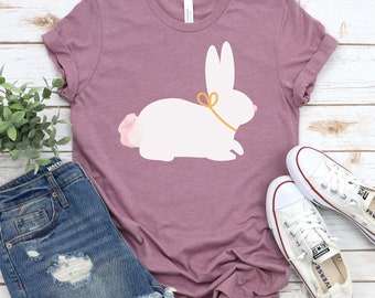 Bunny Shirt, Happy Easter Shirt, Easter Gift, Easter Shirt, Easter Shirts, Easter Basket Gift, Easter Tshirt, Easter, Easter Bunny Shirt
