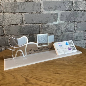 Business card holder, card holder, business holder, acrylic holder, business card, business card holder base, custom business card holder