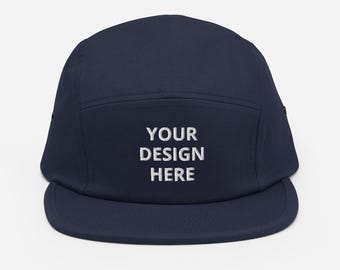 Custom 5 Panel Hat, Custom 5 Panel Cap, Custom Five Panel Hat, 5 Panel Hat Black, Panel Hat Custom, 5 Panel Hat Women, 5 Panel Cap Custom