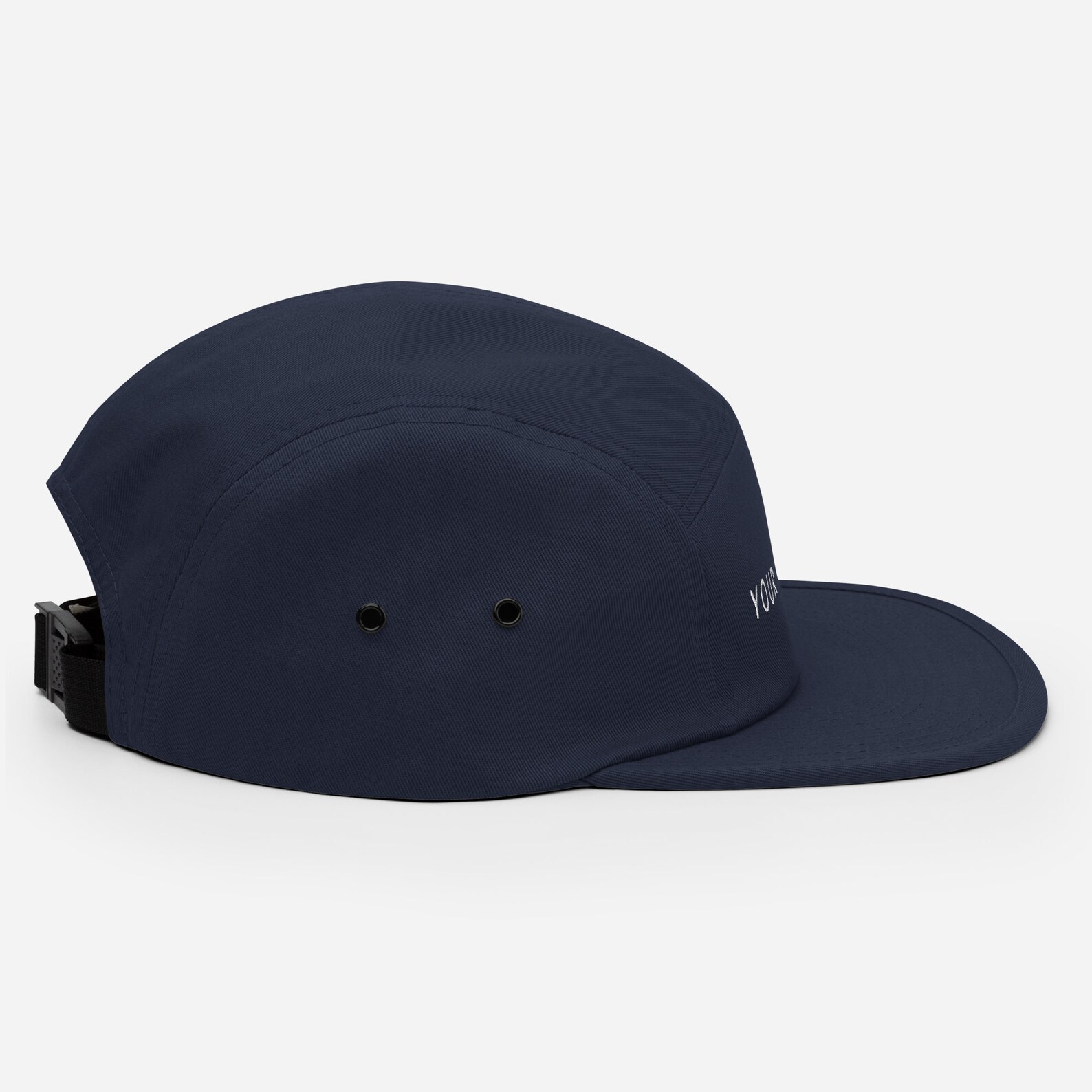 Custom 5 Panel Hat Custom 5 Panel Cap Custom Five Panel Hat Etsy
