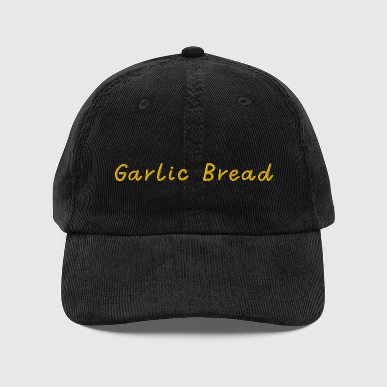Garlic Bread Hat Carbs Hat Italian Food Cap Bread Lover Dad Etsy