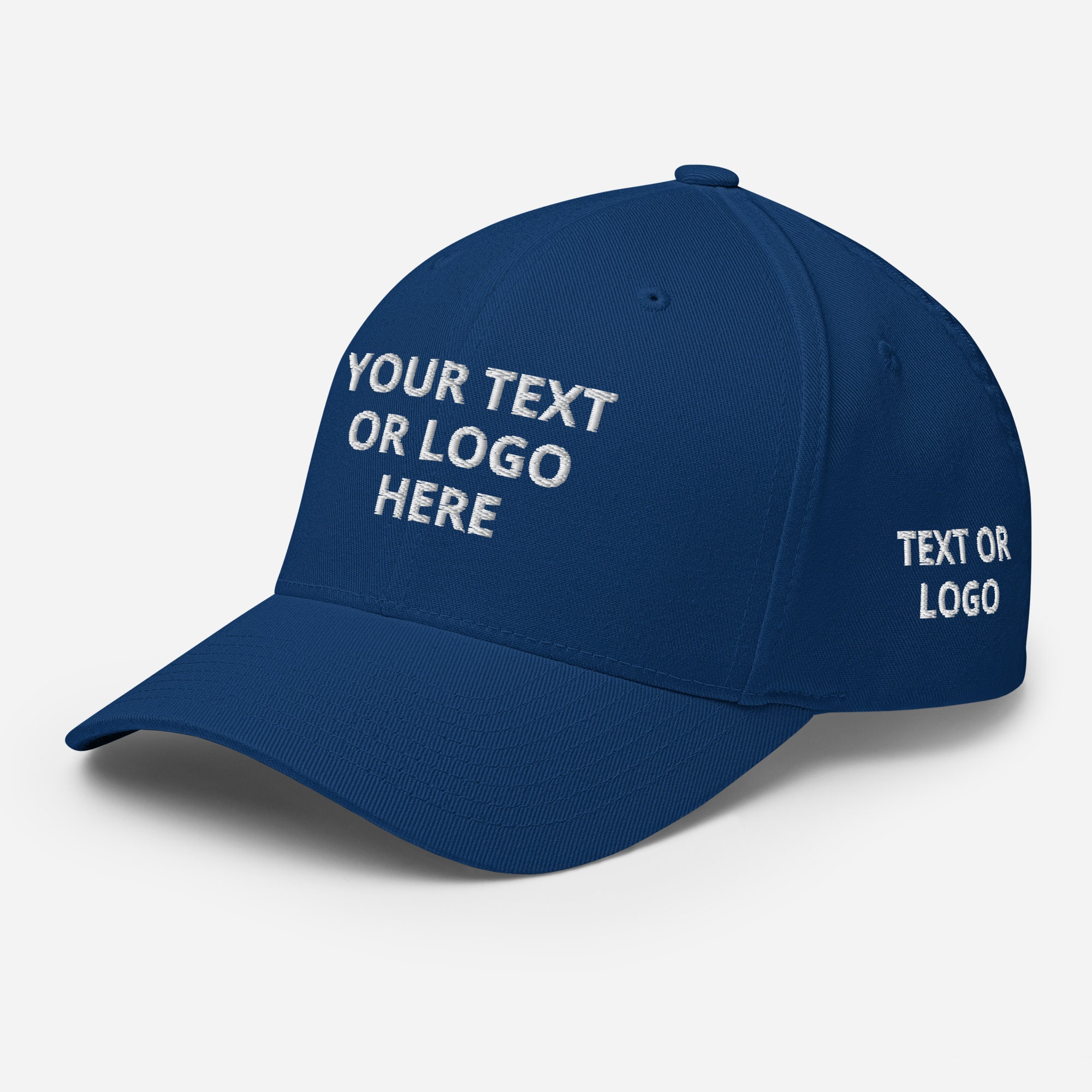 For colors only- Baseball Hats - Side Logo FittedsCLT | 2005 World Series White Sox PINKY X ICY BLUE  main image 3
