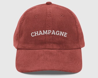 CORDUROY CAP ALUMNI CLASSIQUE_TAUPE ベージュ Mardi Mercredi キャップ 帽子 CORDUROY CAP ALUMNI CLASSIQUE