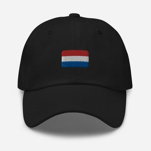 Niederlande-Kappe, Holland-Baseball-Mütze, niederländisches Stolz-Geschenk, schwedische Flagge, europäische Kappen, Amsterdam-Kappe, niederländische Geschenke, Geschenk für sie, für Touristen