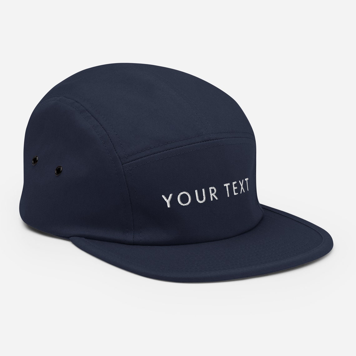 Custom 5 Panel Hat Custom 5 Panel Cap Custom Five Panel Hat - Etsy UK