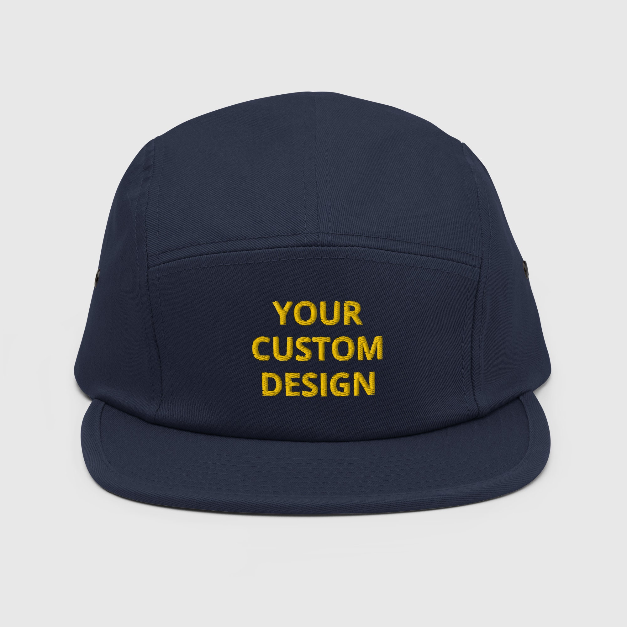 Custom 5 Panel Hat Custom 5 Panel Cap Custom Five Panel Hat Etsy Custom 5 panel hat custom 5 panel cap custom five panel hat etsy