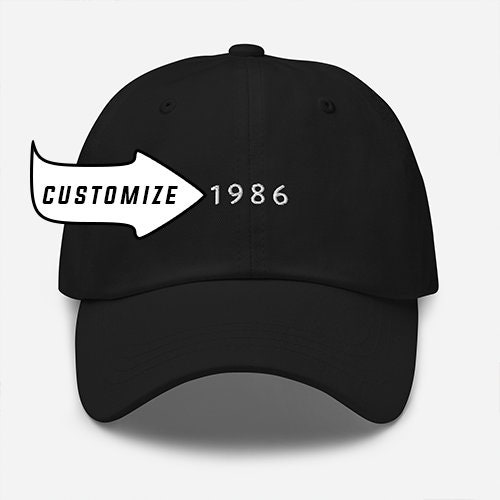 Customize a sale dad hat