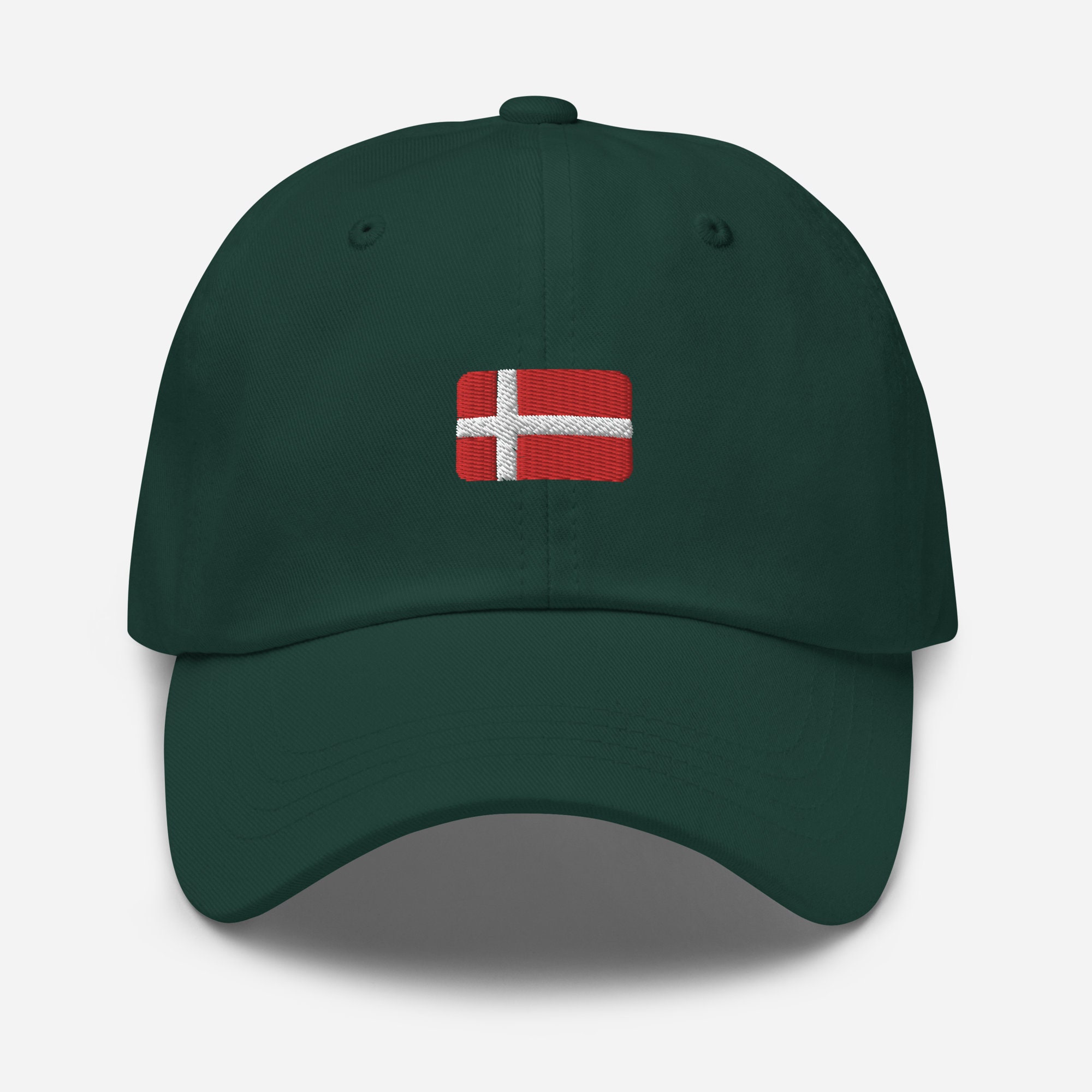 Bucket Hat Drapeau Danois – Pliable, Polyester, Tour De Tête 56-58 Cm, Idéal Voyage Et Plage - 7
