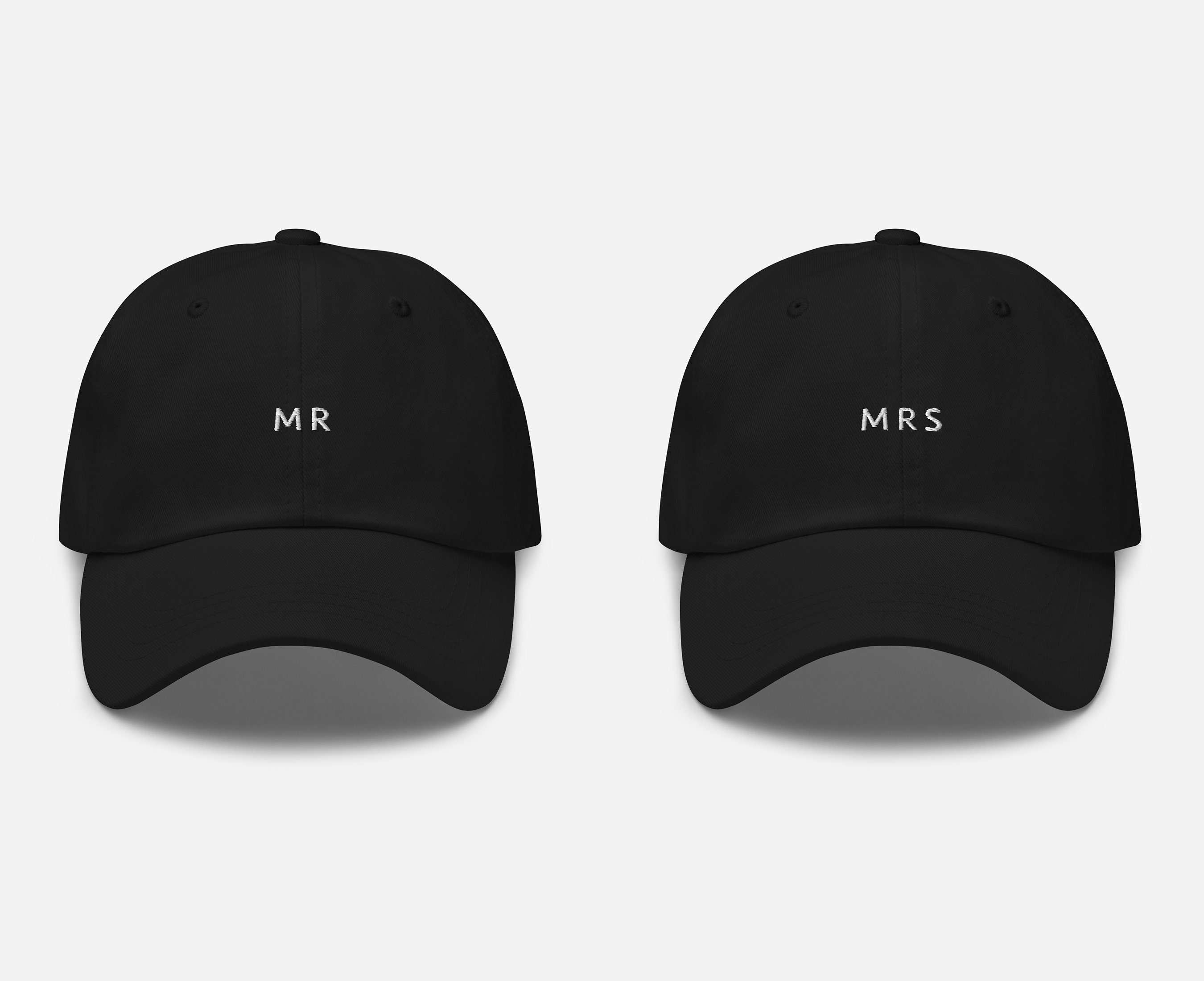 MISS TO MRS HAT PATCH HAT