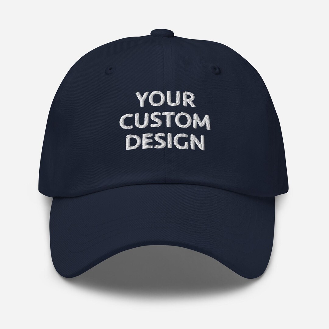 Custom Order, Personalise Cap, Personalized Hats, Customize Hat, Custom ...