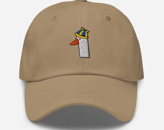 Goose Propellor Hat, Funny Goose Cap, Silly Hats For Women, Bird Baseball Hat, Hats With Geese, Goose Wearing a Hat, Goose Lover Caps