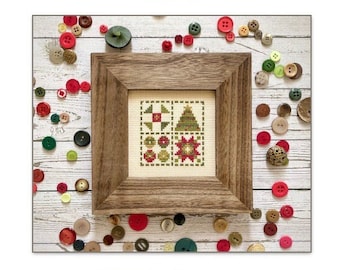 PDF - &#39;Tis the Season mini - PDF Instant Download