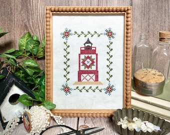 PDF - Phare de Charlevoix - PDF à téléchargement immédiat