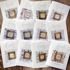 PDF - 12 maandelijkse minibundels - pdf direct download