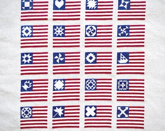 PDF - American Quilter's Cross Stitch - PDF Instant Download