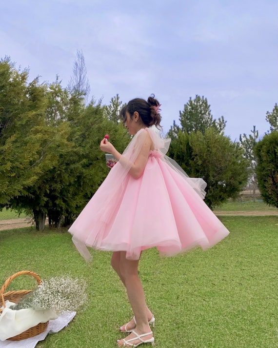 Robe princesse en basket hotsell