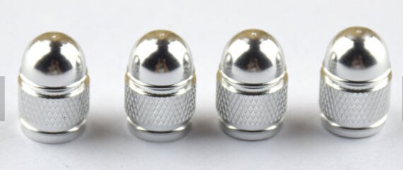 CGEAMDY 30 Pezzi Tappi per Valvole per Pneumatici, Tappini Gomme Auto, Tappi Antipolvere per Valvole Dei Pneumatici in Plastica, Con Anello Di Tenuta per SUV, Moto, Camion, Biciclette (Bianco