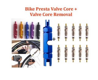Kit 4 In 1 Per Rimozione Nucleo Valvola Pneumatico, Strumento In Acciaio Inox Per Auto, Moto, Bici, Riparazione E Installazione Valvole, Accessorio Cassetta Attrezzi