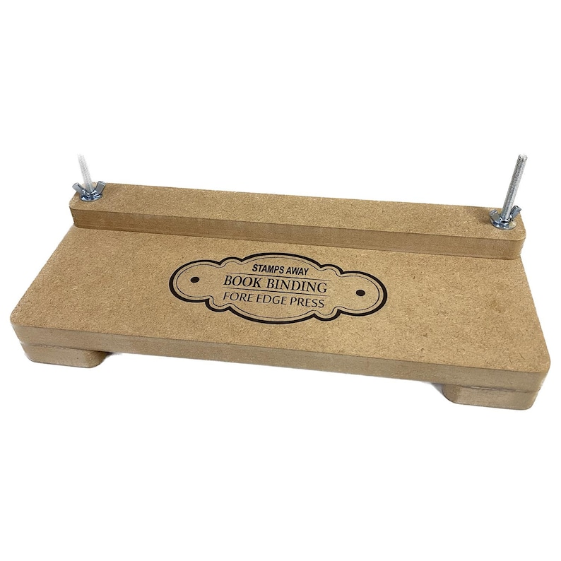 Fore Edge Painting Press Etsy