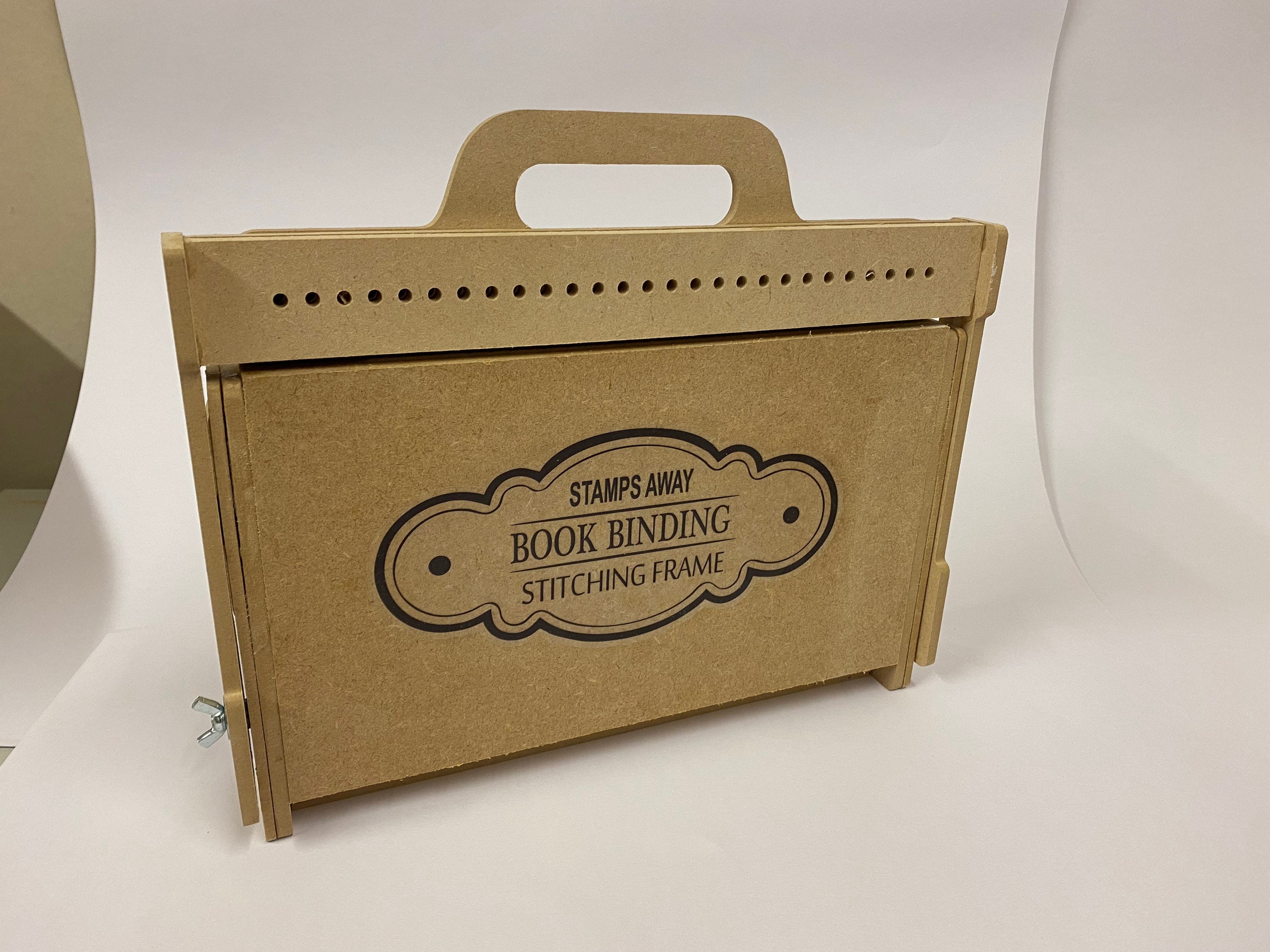 Book Binding Stitching Frame Etsy