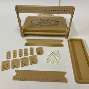 Book Binding Stitching Frame