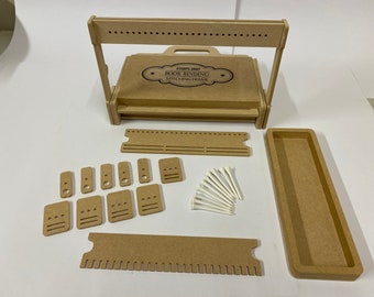 Book Binding Stitching Frame