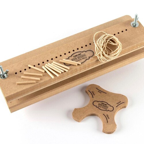 Book Binding Finishing Press and Spine Shaper Etsy