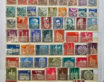 500 beautiful very old stamps of Switzerland, NEW COMBO