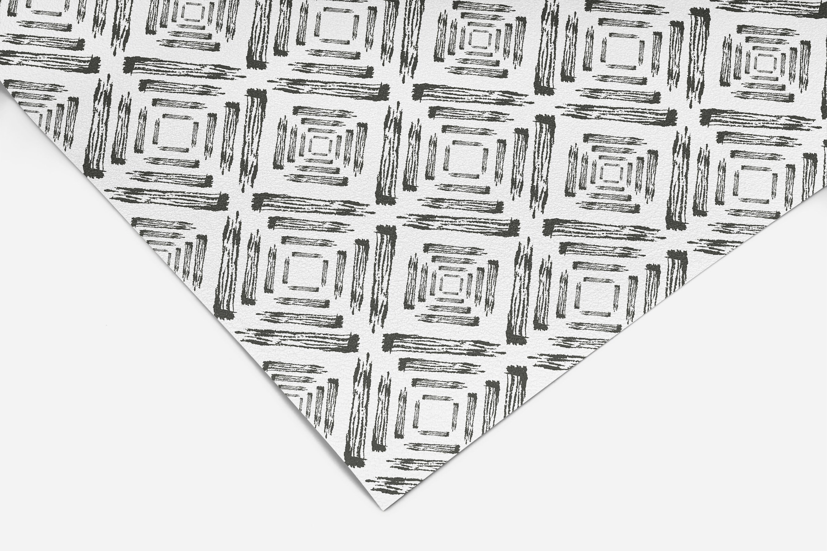 Black And White Contact Paper Peel And Stick Wallpaper Etsy