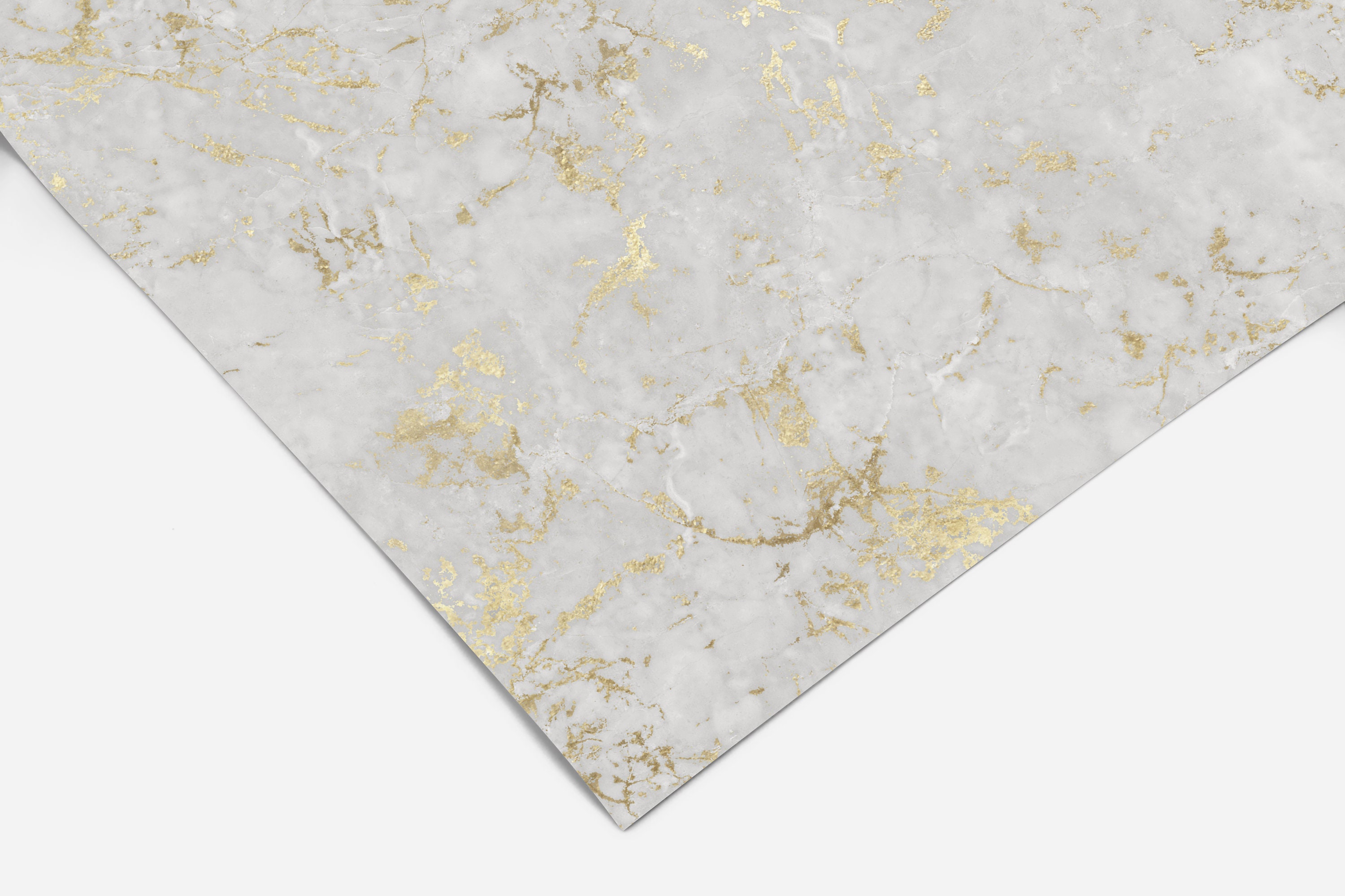 Cream Gold Marble Contact Paper Peel and Stick Wallpaper - Etsy UK