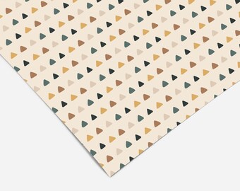 Desert Triangle Contact Paper | Peel And Stick Wallpaper | Removable Wallpaper | Shelf Liner | Drawer Liner | Peel and Stick Paper 338
