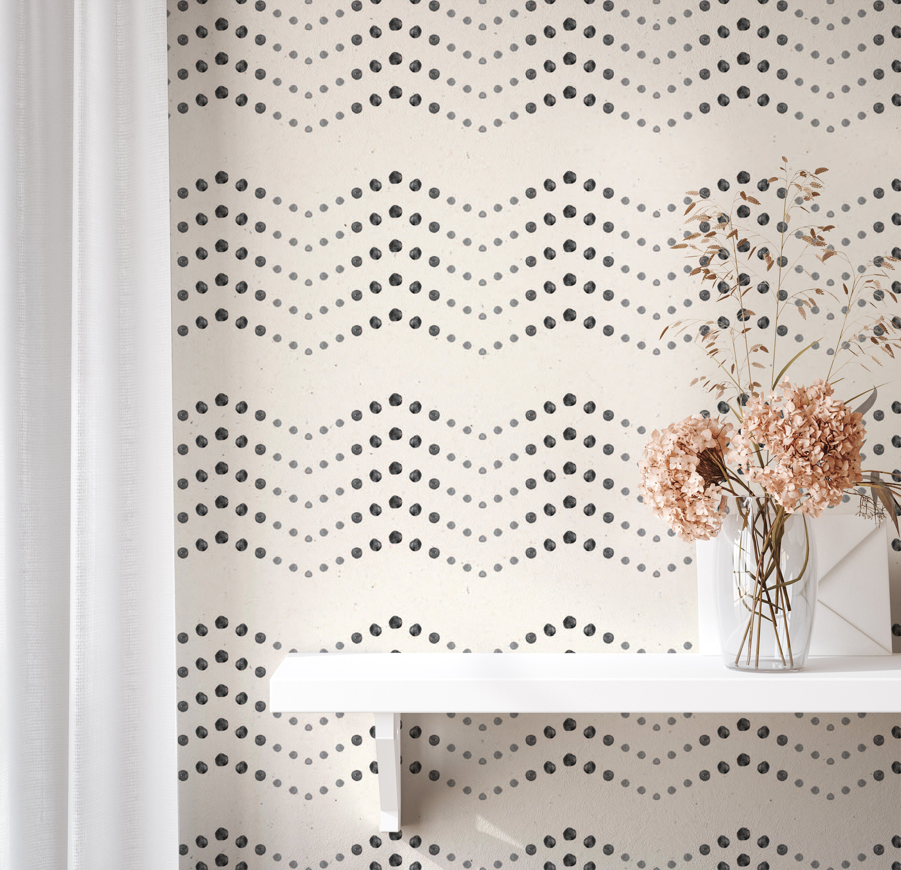 Peel and Stick Wallpaper Black Cream Chevron Modern Wallpaper | Removable  Wallpaper | Wall Paper Peel Stick Wall Mural 3490 - Etsy België, image size:3000x2897