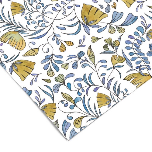 Golden Yellow Rose Contact Paper Peel and Stick Wallpaper Etsy