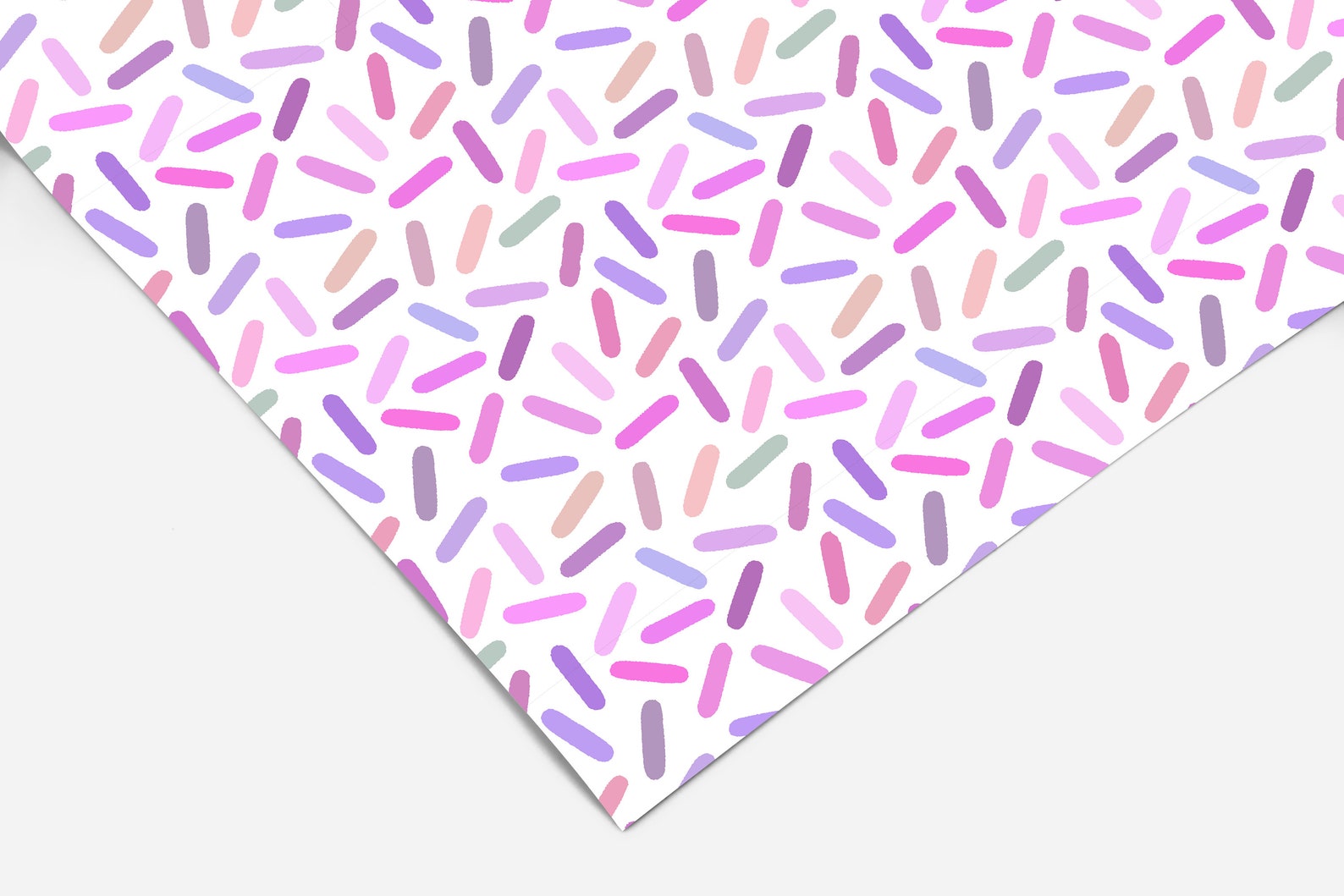 Sprinkles Contact Paper Peel and Stick Wallpaper Removable Etsy