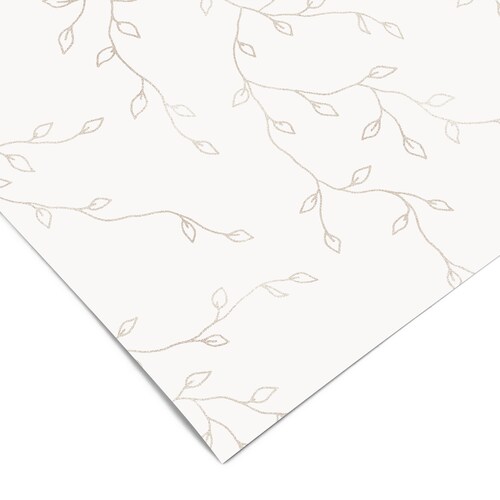 Gray White Floral Contact Paper Peel and Stick Wallpaper Etsy