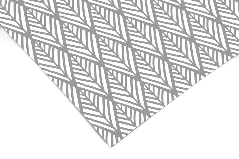 Gray White Pattern Contact Paper Peel and Stick Wallpaper Etsy