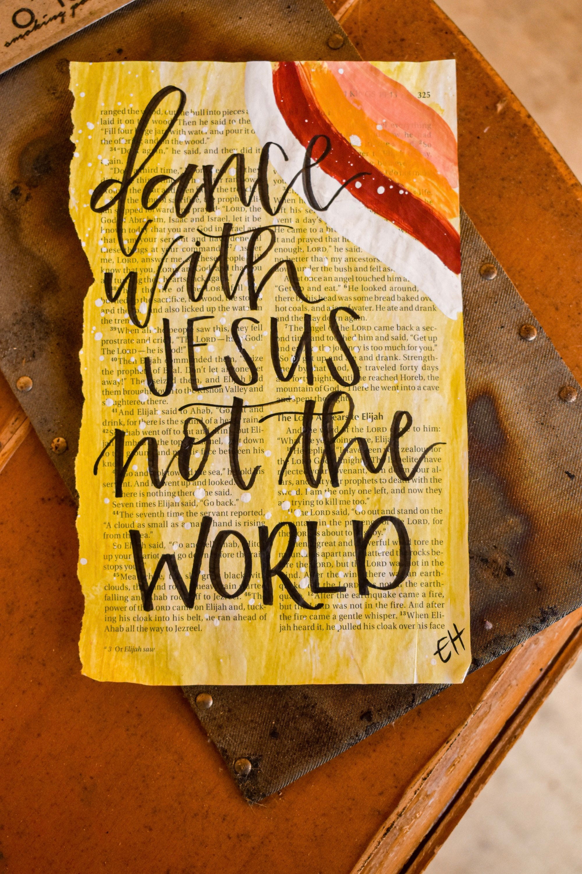 dance-with-jesus-not-the-world-bible-page-etsy