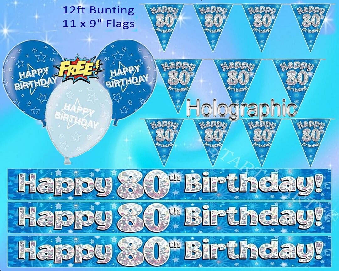 Enfants Anniversaire Deco d'anniversaire Party Décorations Décorations de fête Fournitures pour les fans pour Garçons Filles-D8 - Maison