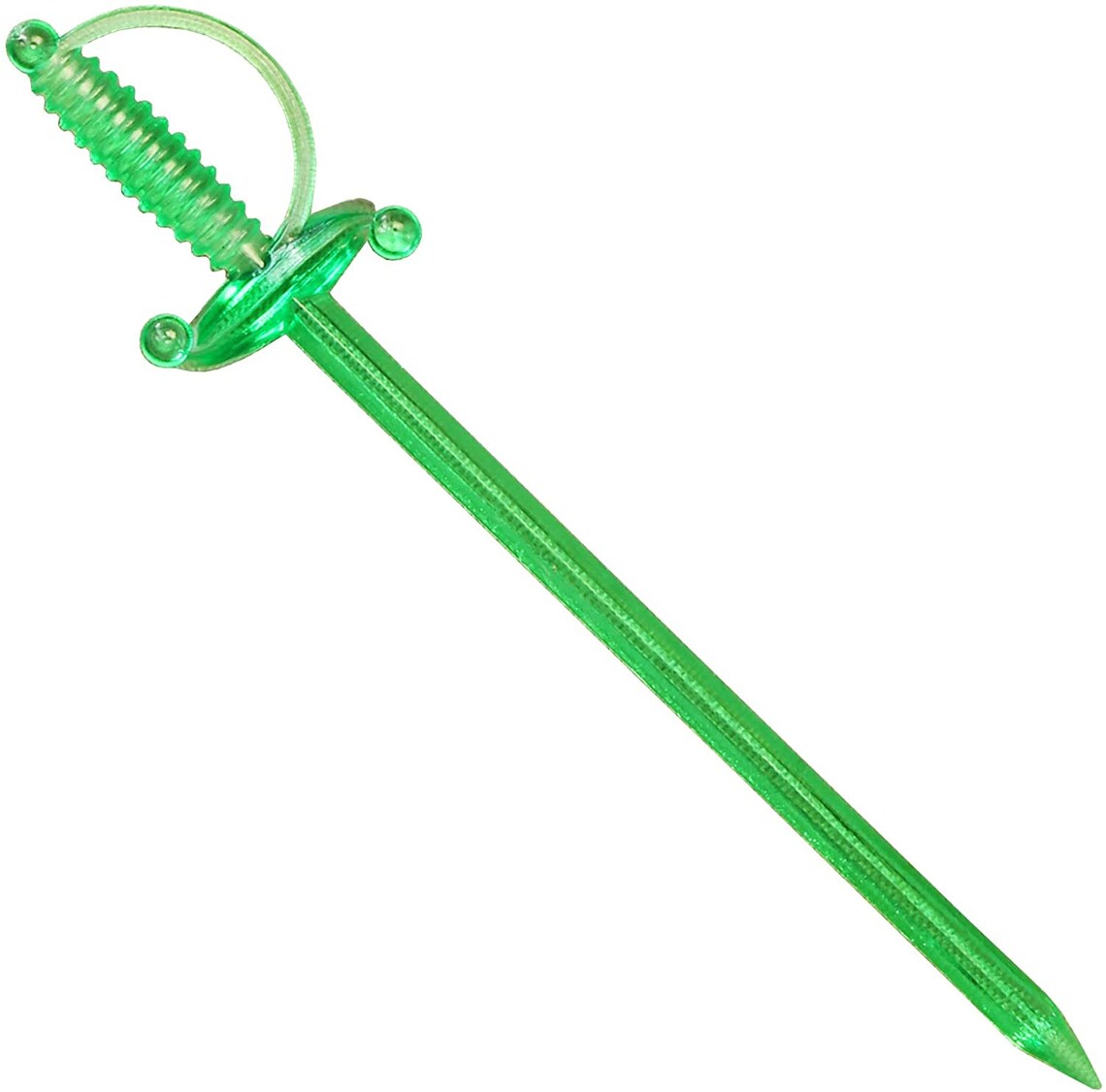 Cocktail Swords Swordsticks Set of 24 Plastic Sword Etsy