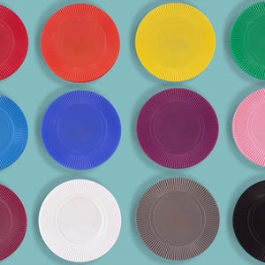 1000 pcs. Blank Plastic Tokens, 1-9/16&quot; (40mm) diameter