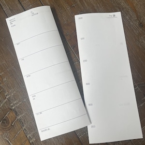 May include: A white paper form with lines and text. The form is divided into two sections. The left section has the text "accessory", "code", "peripheral", "wires", "relay", "cardac", "8023", "data", "702.20", "firmware", "dis". The right section has the text "0800", "1000", "1200", "1400", "1600", "1800", "frag".