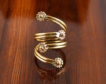Trigger Finger Rings, Arthritis Ring, Mallet Finger Rings, EDS Finger Splint Rings, Adjustable Arthritis Rings, 925 Sterling Silver Rings