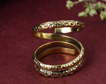 Trigger Finger Rings, Arthritis Ring, Mallet Finger Rings, EDS Finger Splint Rings, Adjustable Arthritis Rings, 925 Sterling Silver Rings
