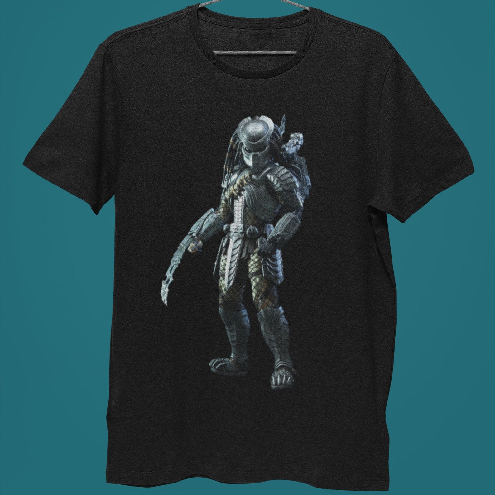 Predator tshirt TShirt Predator Inspired TShirt Movie Etsy